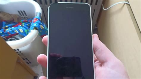 Nokia Lumia 635 Drop Test 